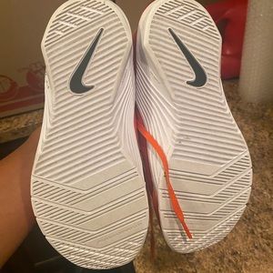 NIKE weight lifting shoes